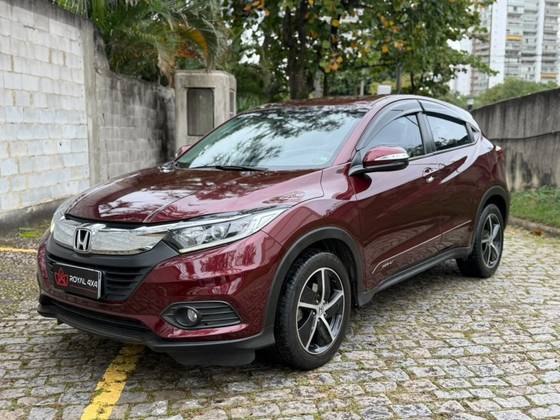 HONDA HR-V 1.8 16V FLEX LX 4P AUTOMÁTICO
